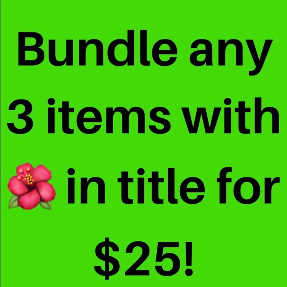 Special Bundle Offer